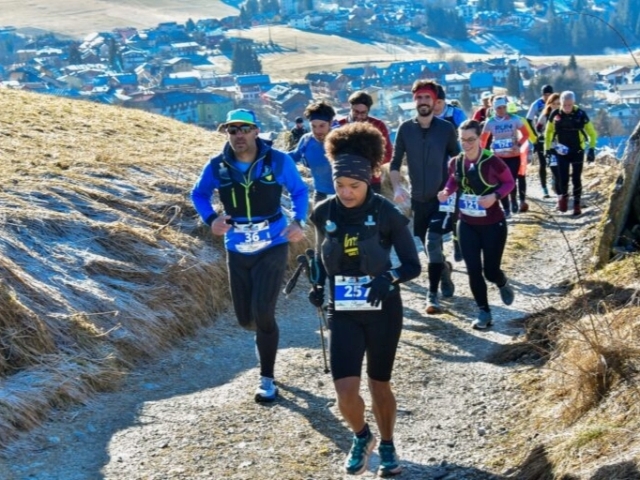 Sfida invernale alla Strafexpedition Winter Ghel