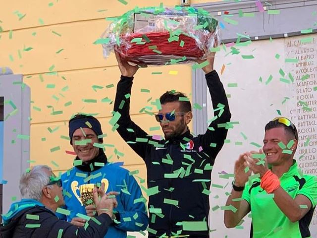 “Strapoggiomarinese” successo per Ricatti e Principe