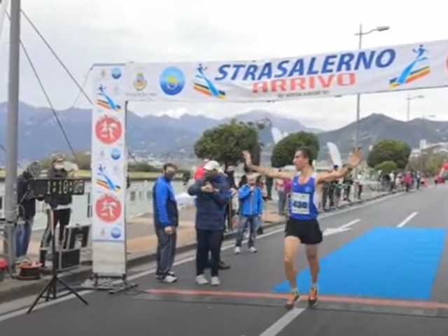  Strasalerno, Lembo e Capasso campioni regionali dei 21,097 km
