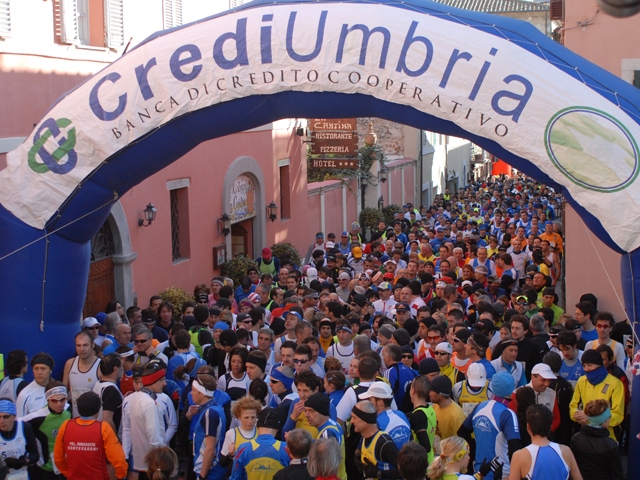 Fiume di iscrizioni alla Strasimeno, sito in tilt