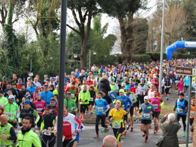 Strasimeno, il più affollato evento sportivo umbro