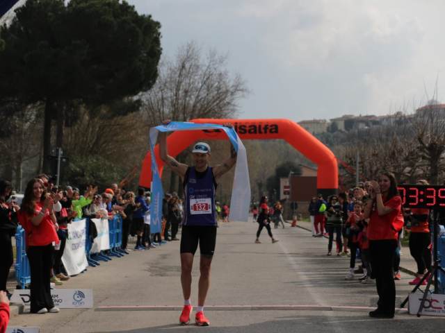 Colgan, un dominatore a Castiglione del Lago