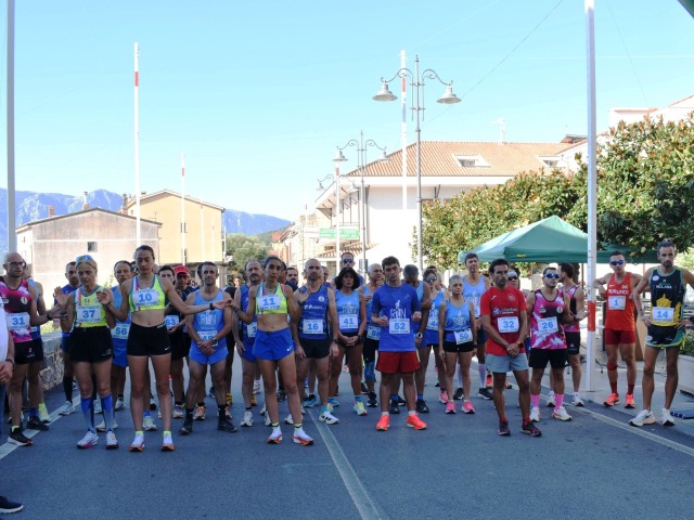StraTorrese 2025, spettacolo di sport e passione ai piedi del Castello