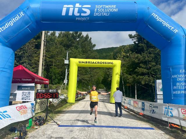 Subasio Crossing, una domenica da ricordare