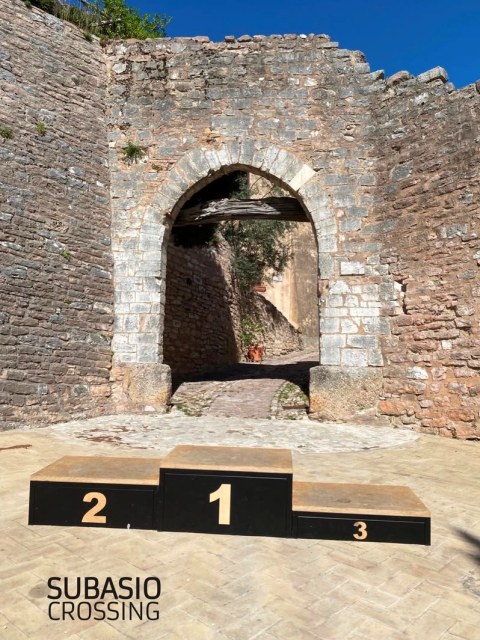 Subasio Crossing, un intero weekend di spettacolo