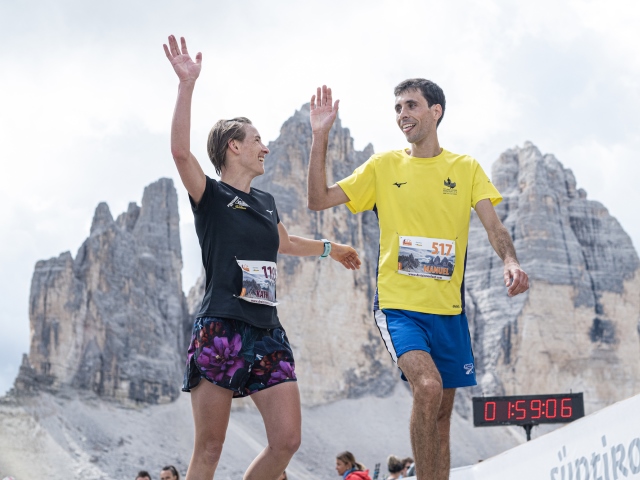 Il programma di contorno alla Südtirol Drei Zinnen Alpine Run prende sempre più forma