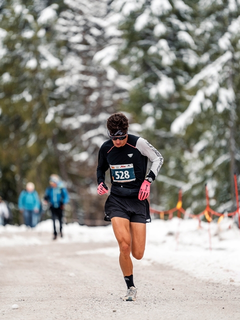 Si avvicina l’esordio per la Drei Zinnen Winter Night Run del 27 febbraio a Sesto