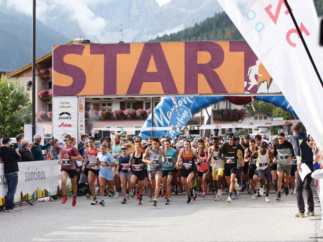La 29a Südtirol Drei Zinnen Alpine Run lancia l’appuntamento al 12 settembre
