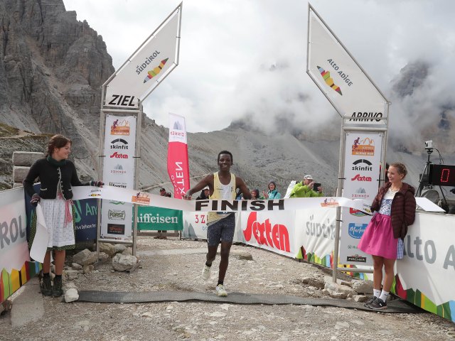 5° successo per Sara Bottarelli alla Südtirol Drei Zinnen Alpine Run