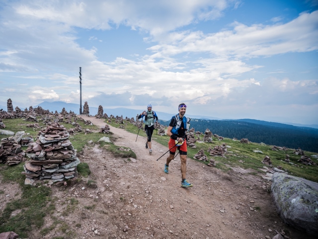 La Südtirol Ultra Skyrace è una festa internazionale dello sport