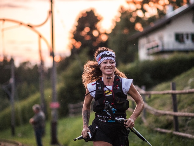 Andreas Reiterer sfida  Perkmann e Rohringer