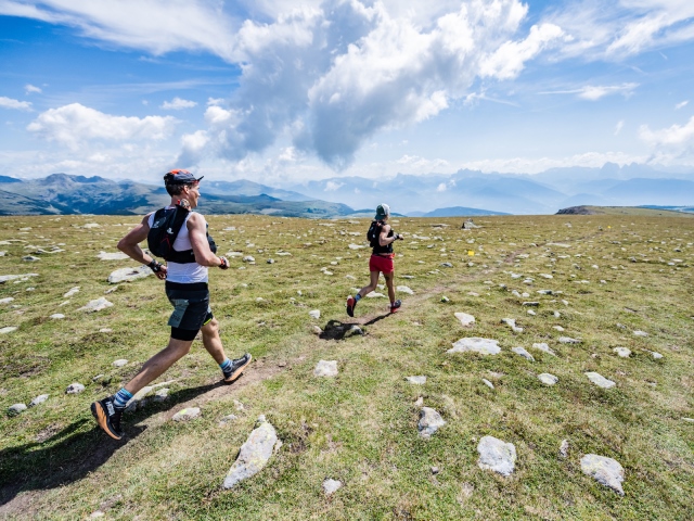 Südtirol Ultra Skyrace quest'anno posticipata di un mese