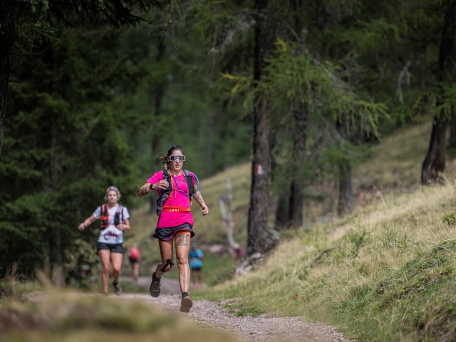 Südtirol Ultrarace: la distanza più corta attira tutti i neofiti
