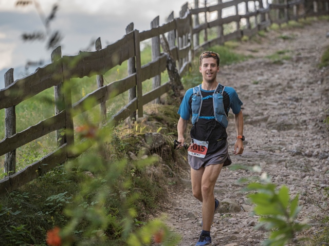 Nuova distanza regina alla decima Südtirol Ultrarace