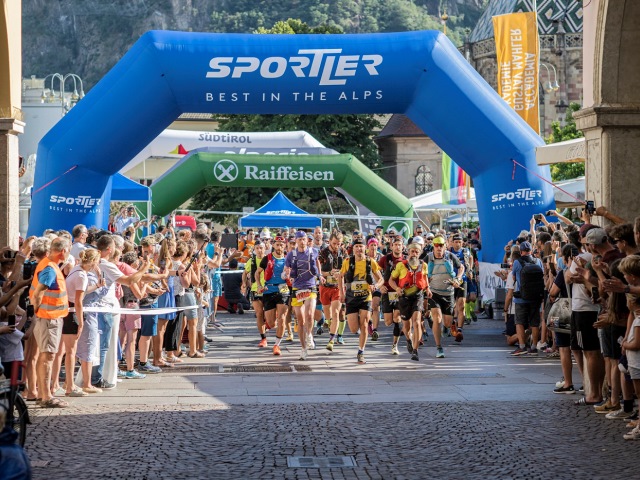 Manca un mese alla 10a Südtirol Ultrarace