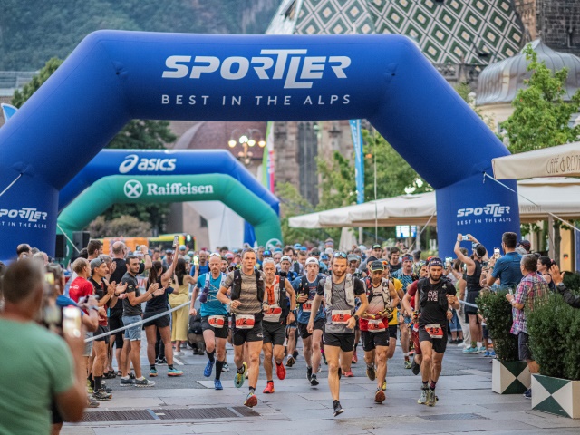 Due atleti della Val Sarentino vincono la 10a Südtirol Ultrarace