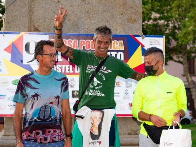 Grande successo per la prima Sunrise Run a Forte dei Marmi