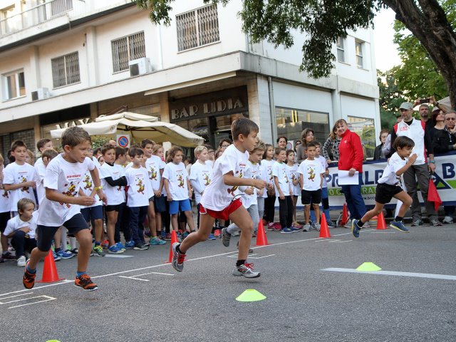 Domenica 9 ottobre in centro a Conegliano torna la Corriveloce Silca