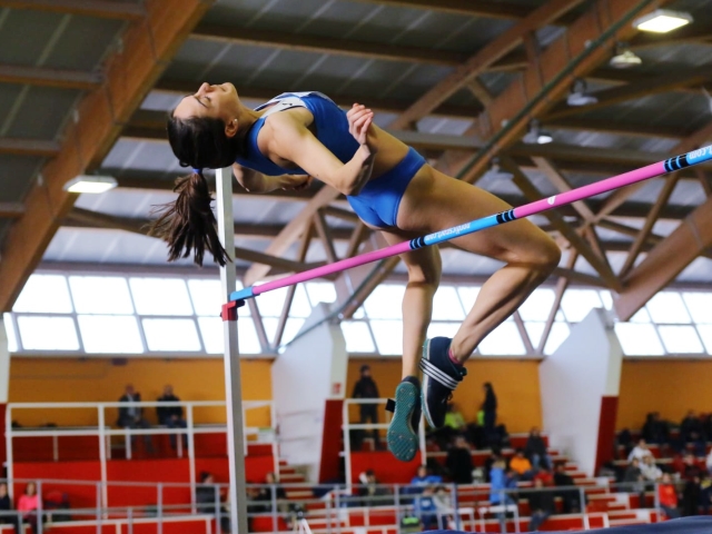 Padova, Gerevini leader nel pentathlon