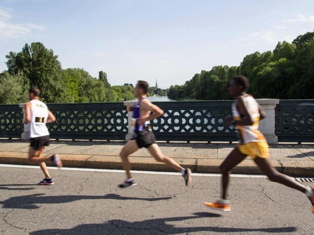 Si corre! A Torino domenica 14 novembre con maratona e mezza maratona