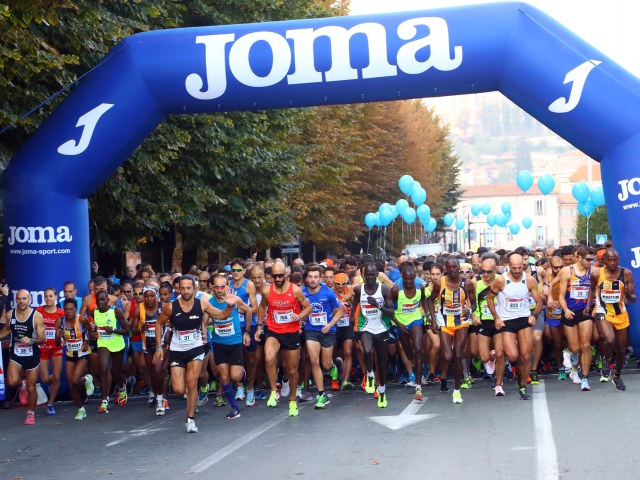 Un mese alla T-Fast 21k, T-FAST 30k e T-Fast Pink 6 ottobre, la giornata a tutto running di Team Marathon