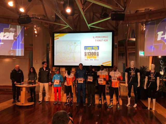Pronti a vivere il “Team Marathon Running Day”