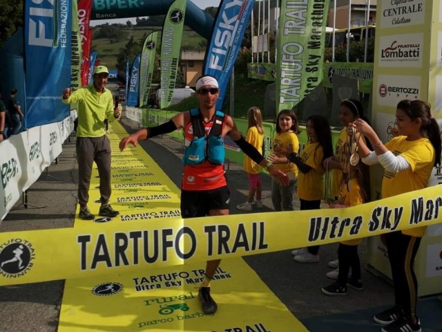 Pronostici confermati al Tartufo Trail