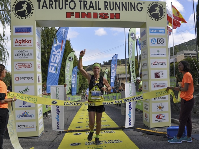 Tartufo Running quasi sold out. Domenica si corre