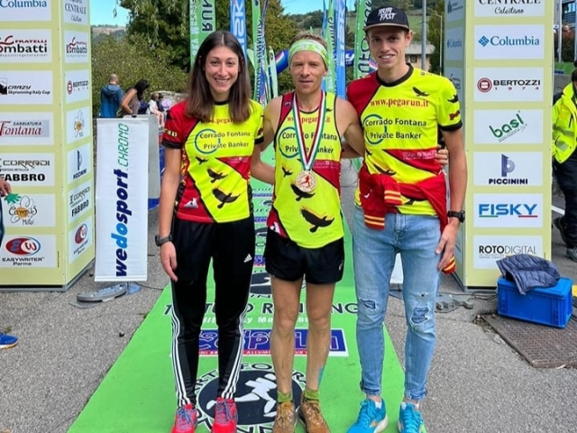 Tartufo Running, è una festa per l’ASD Pegarun