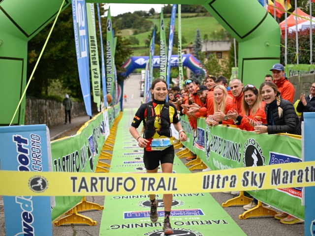 Tutti i vincitori del nuovo Tartufo Trail
