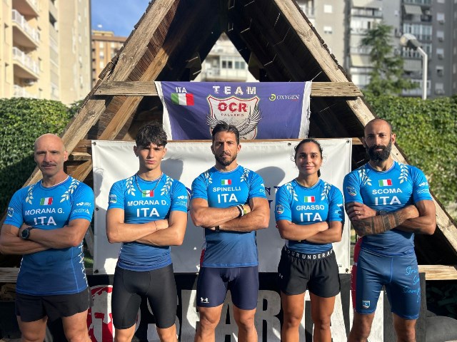 Obstacle Course Race: agli Europei Obstacle Course Race 2024 la Sicilia Occidentale presente con sei atleti