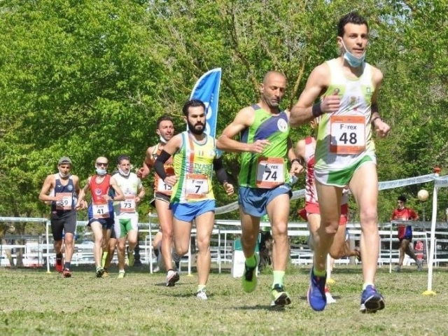 Telesia Cross Country chiude la stagione invernale