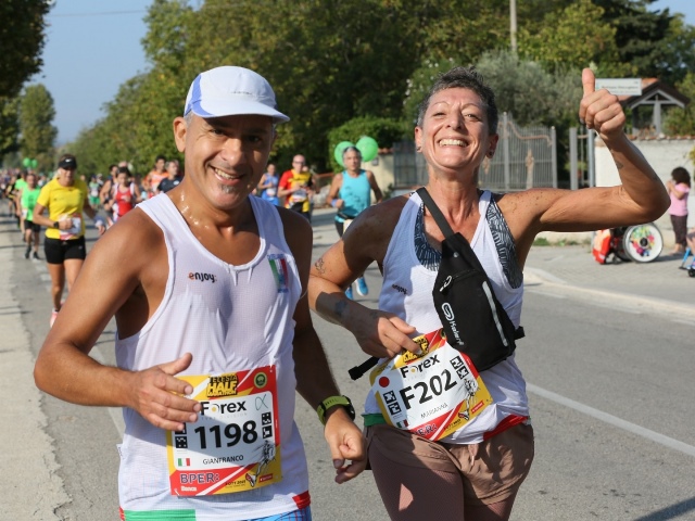 Riecco la Telesia Half Marathon domenica 15 ottobre 