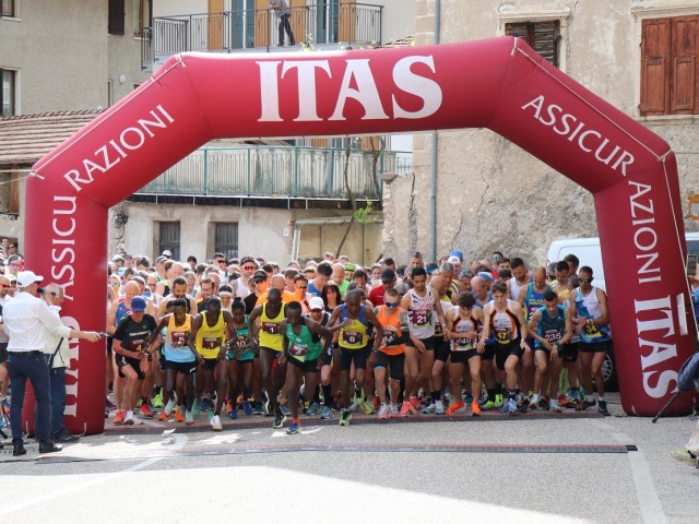 La Teroldego Half Marathon sta per tornare