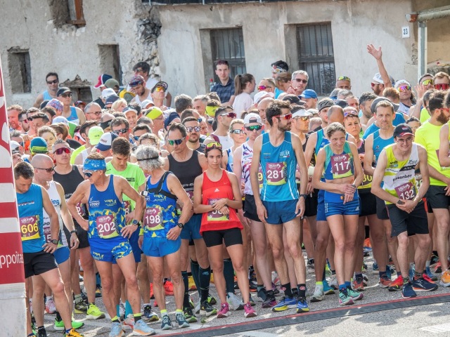 Il circuito podistico Top7 continua con "La 10 miglia del Teroldego"