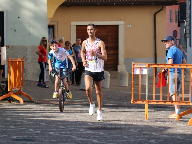 Jbari e Bettin vincono la Teroldego Half Marathon