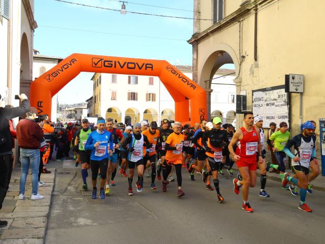 Meno di due settimane alla Terre di Siena Ultramarathon: 50, 32 e 18 km