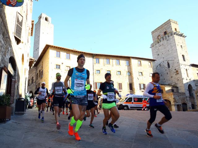 Torna Terre di Siena Ultramarathon: due giorni di sport ed eventi