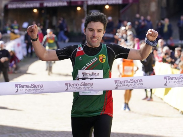 9^ Terre di Siena Ultramarathon: bis di Emanuele Quercioli sulla 50 km