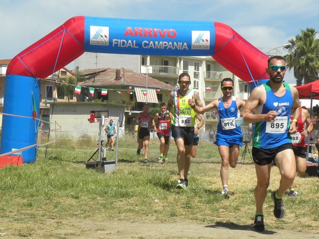 Il Cross “Un rione per l’atletica”