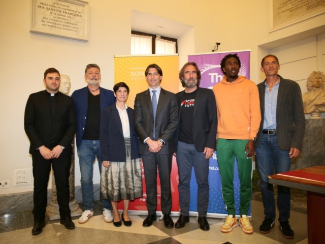THE LOOP, La prima corsa a staffetta dedicata alle aziende a impatto sociale