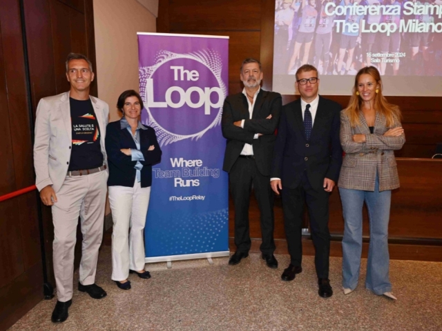 Presentata The Loop Milano, l’evento dedicato al team building aziendale