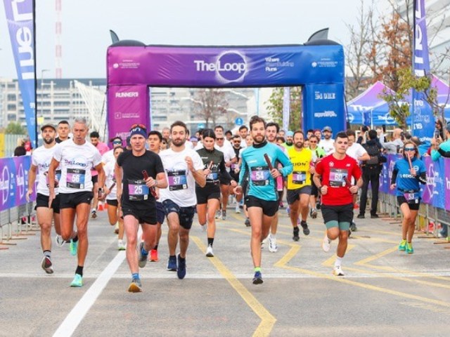 The Loop Milano 2025: aziende in corsa  per sport e solidarietà