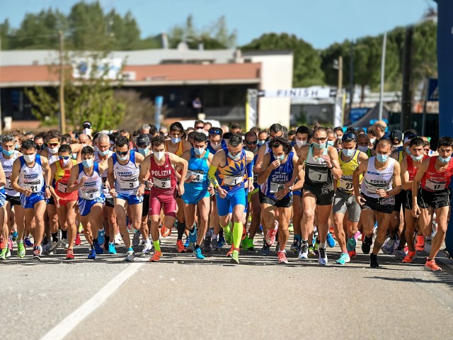 The Space TEN San Marino 2022: aperte le iscrizioni alla 10 km più veloce della Repubblica di San Marino