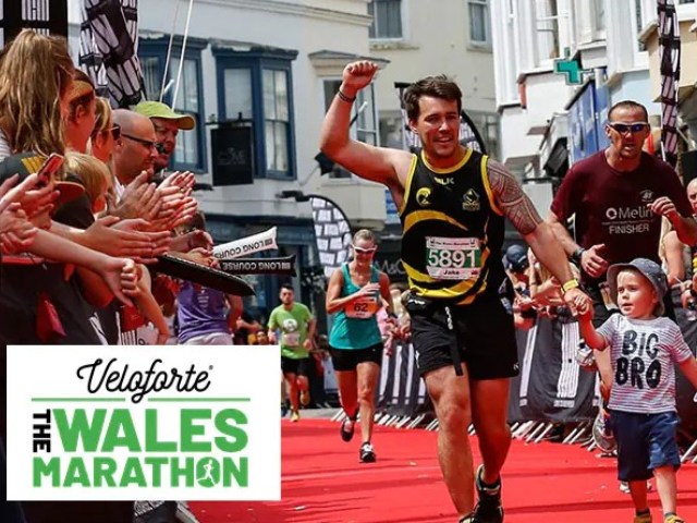 Maratona del Galles 2025