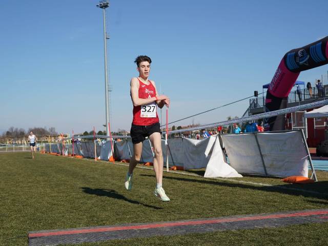 Grumolo delle Abbadesse, Dalla Montà e Serafini campioni veneti di cross corto