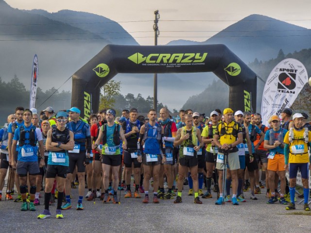 Il 22 Settembre si corre in Val Tramontina