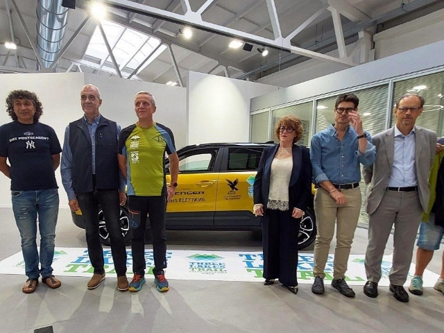 22 Settembre di corsa con il Three Lakes Trail: al via anche il leggendario Marco Olmo