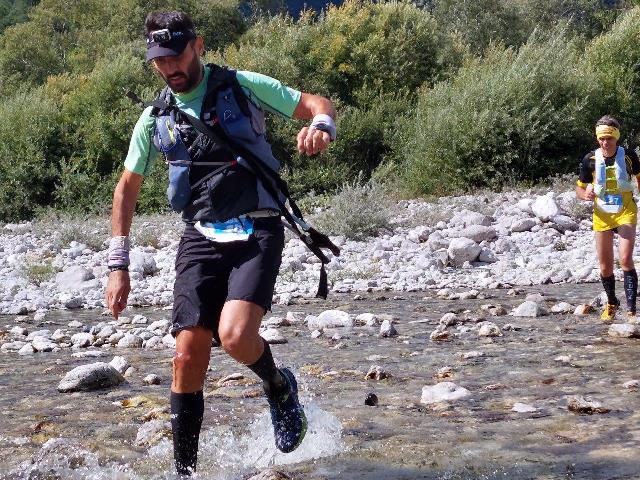 1° Ottobre di corsa in Val Tramontina