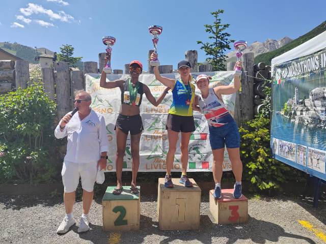 Three Livigno, la festa si chiude nel segno di Racca